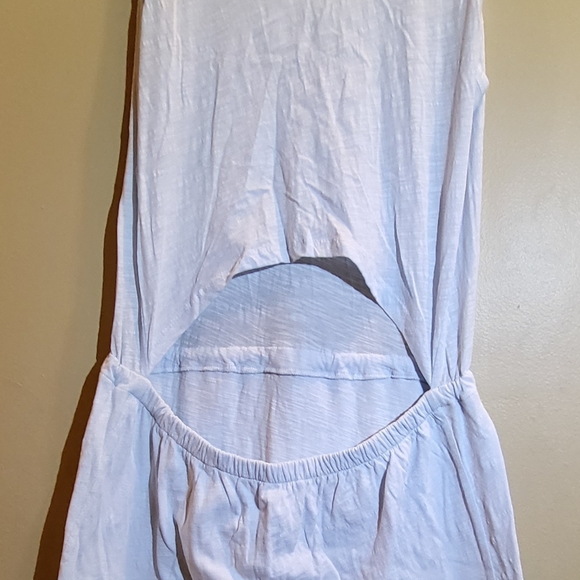 Synergy Organic Open Back Dress - Picture 3 of 5